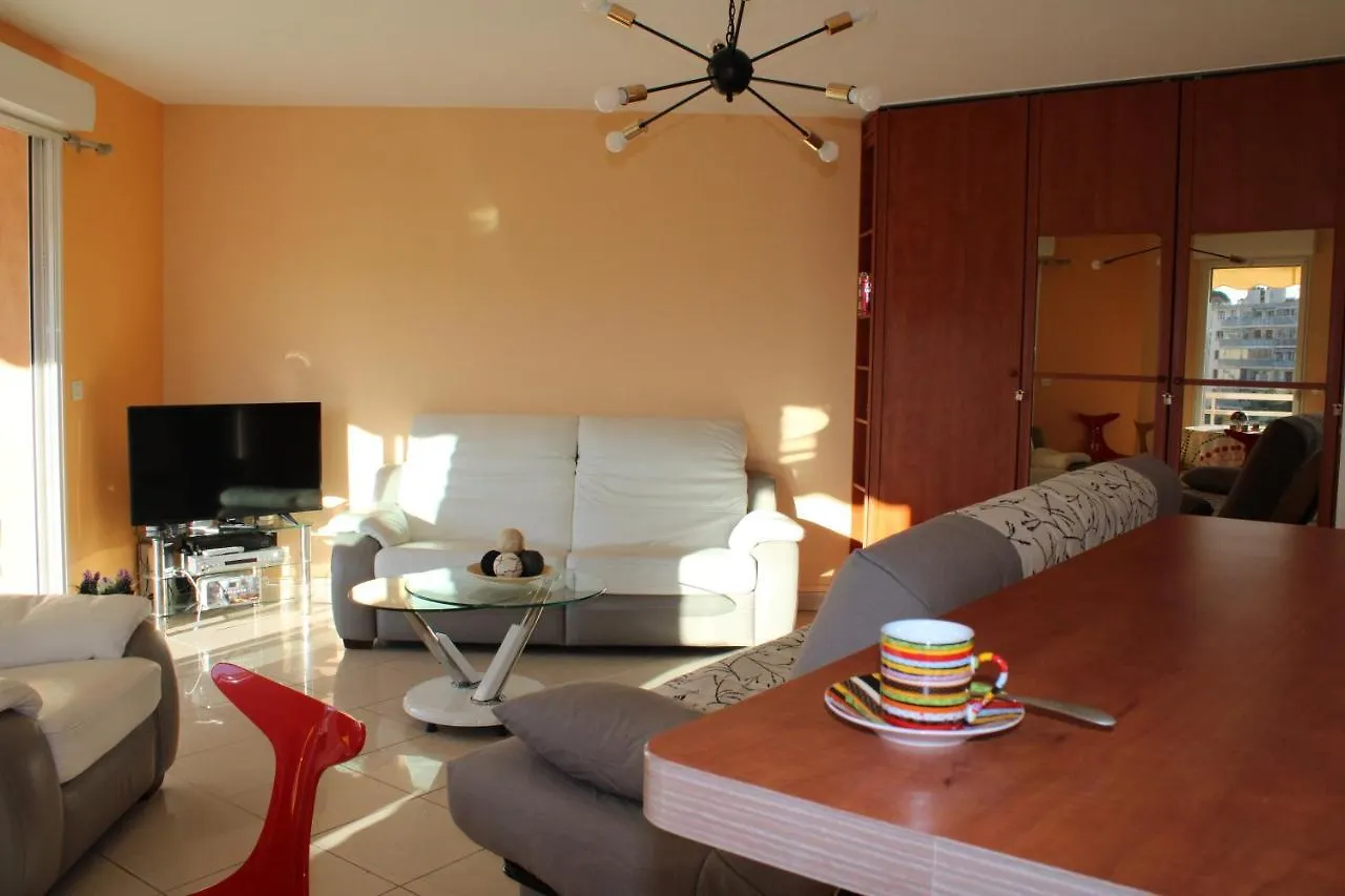 Palais Victoria Hotell Cagnes-sur-Mer 0*,  Frankrike