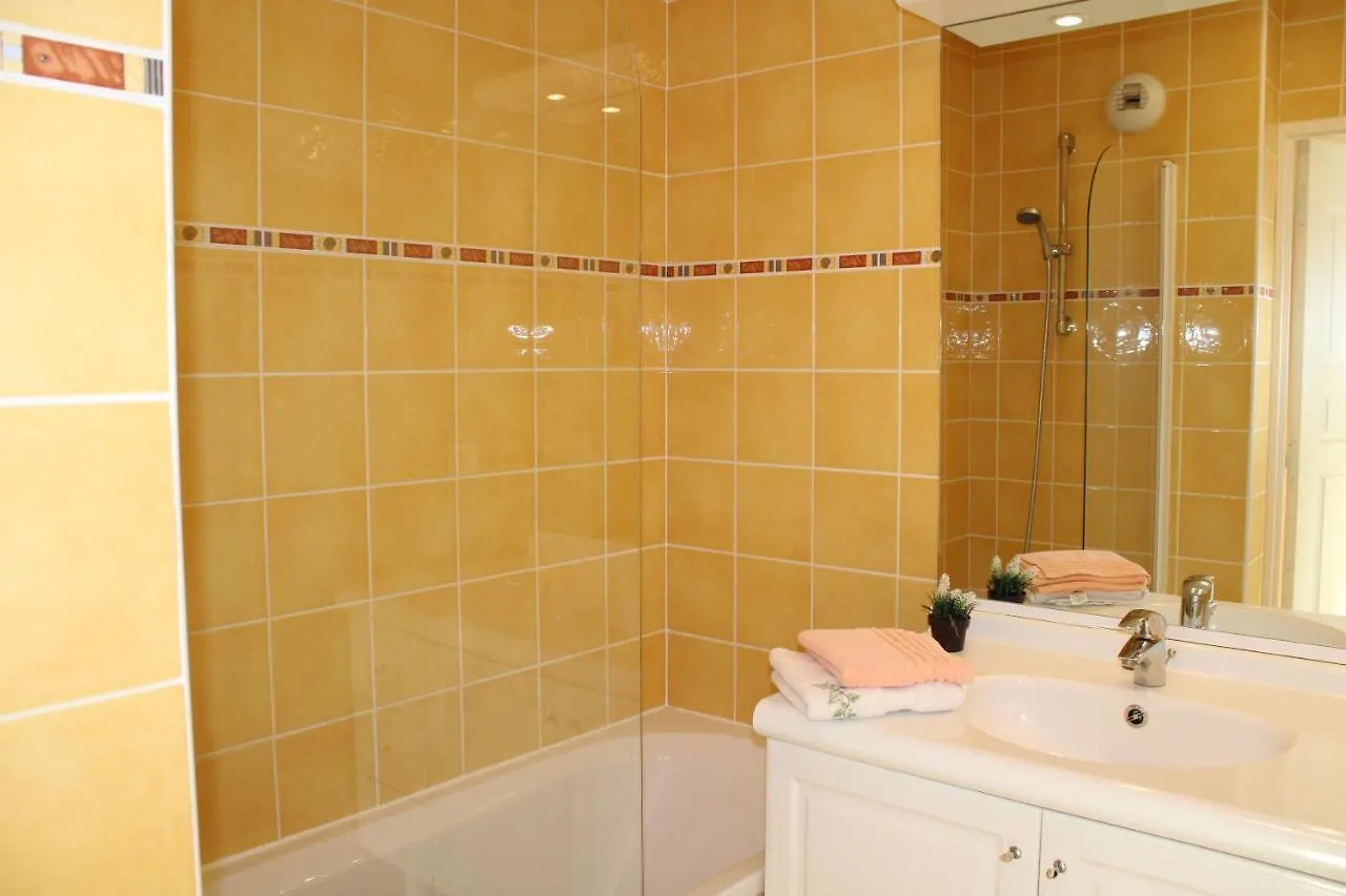 Palais Victoria Hotell Cagnes-sur-Mer Lägenhet