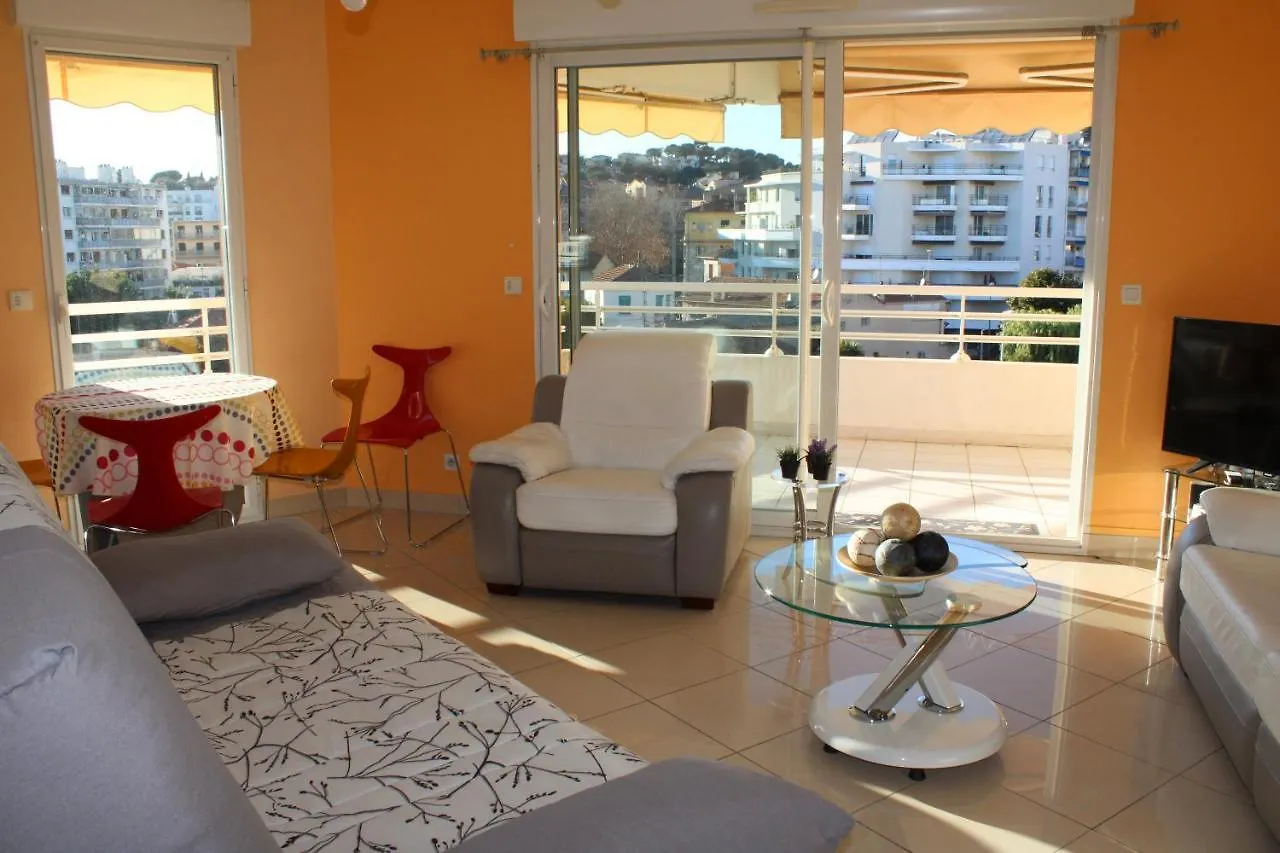 Palais Victoria Hotell Cagnes-sur-Mer